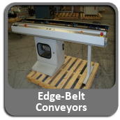 Edge Belt Conveyors For Sale