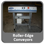 Roller Edge Conveyors For Sale