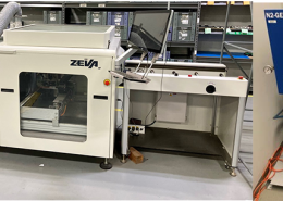 2021 Vitronics Soltec With N2 Nitrogen Generator