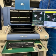 Mirtec 2D AOI Desktop 1