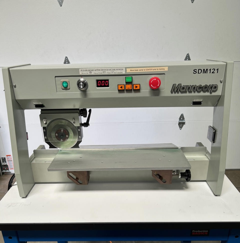 Manncorp SDM-121 Depaneler
