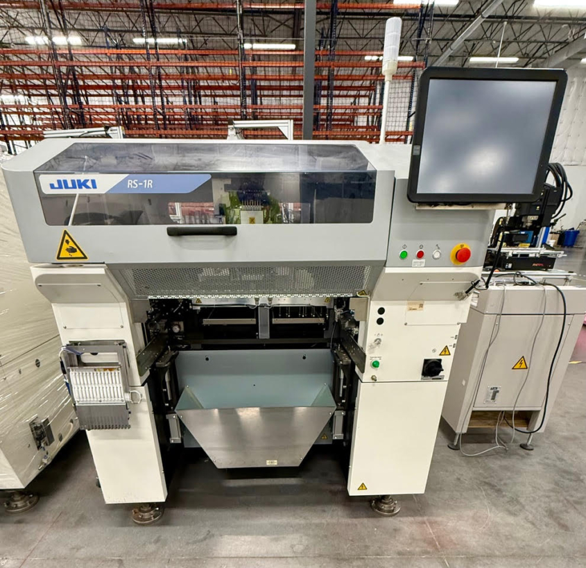 JUKI RS-1R Smart Mounter