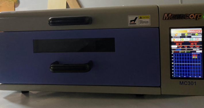 Manncorp MC301 Reflow Oven